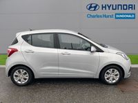 used Hyundai i10 HATCHBACK