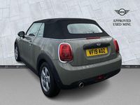 Używany Mini Cooper Classic 134 KM (98 kW) 2019 Szary Hatchback