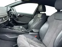 Used Audi A4 Black Edition 190 HP (139 kW) 2020 Grey Estate