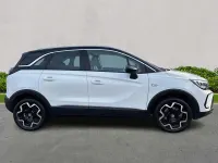 Usado Vauxhall Crossland Ultimate 130 CV (95 kW) 2024 Blanco SUV