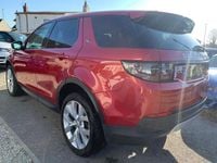 Used Land Rover Discovery Sport HSE 2019 Red SUV