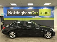 used Mercedes C180 C Class 1.8BLUEEFFICIENCY SE 4d 155 BHP