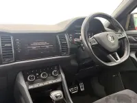 Used Skoda Kodiaq SportLine 190 HP (139 kW) 2021 SUV