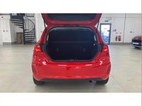 Second-hand Ford Fiesta Titanium X 125 CP (91 kW) 2022 Roșu Hatchback