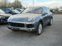 Usado Porsche Cayenne 262 HP (192 kW) 2015 Cinzento SUV