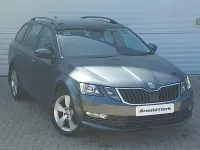 Used Skoda Octavia SE Drive 150 HP (110 kW) 2020 Grey Estate