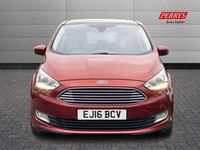 used Ford C-MAX 1.5 TDCi Titanium X 5dr