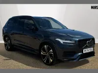 Used Volvo XC90 Ultra 455 HP (334 kW) 2025 Blue SUV