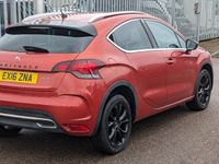 used DS Automobiles DS4 Crossback ULEZ FREE,1.6 BlueHDi 5dr,£20 Road Tax,58K.