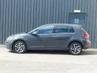 Used VW Golf VII Edition 115 HP (84 kW) 2020 Grey Hatchback
