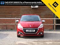 used Peugeot 208 1.2 110 TECH EDITION AUTO 5 Dr Hatchback