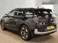 Used Ford Explorer Select 210 kW (286 HP) 2025 Black SUV