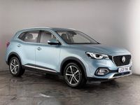 Used MG HS Exclusive 2021 Blue SUV