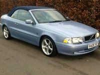 Used Volvo C70 163 HP (119 kW) 2005 Cabriolet
