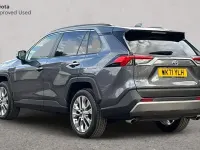 Used Toyota RAV4 Hybrid 218 HP (160 kW) 2025 SUV