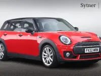 Used Mini Cooper S Clubman Sport 176 HP (129 kW) 2022 Red Estate