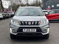 Second-hand Suzuki Vitara SZ-T 111 CP (81 kW) 2020 Gri SUV