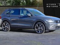 Used VW Tiguan Life 150 HP (110 kW) 2021 Grey SUV