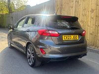 Used Ford Fiesta ST-Line 2023 Grey Hatchback