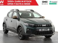 New Dacia Sandero Extreme 2026 Hatchback