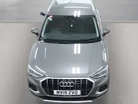 Used Audi Q3 Sport 150 HP (110 kW) 2019 Grey SUV
