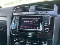 Used VW Golf VII GTI 2014 Silver Hatchback