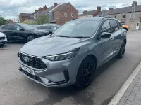 Used Ford Kuga ST-Line X 180 HP (132 kW) 2025 Silver SUV