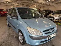 Used Hyundai Getz 2007 Hatchback