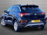 Używany VW T-Roc 150 KM (110 kW) 2025 SUV