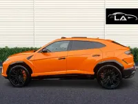 New Lamborghini Urus 800 HP (588 kW) 2025 Orange SUV