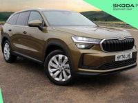 Second-hand Skoda Kodiaq SE L 150 CP (110 kW) 2025 Auriu SUV