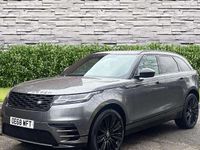 Used Land Rover Range Rover Velar HSE Dynamic 241 HP (177 kW) 2020 SUV