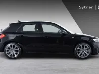New Audi A1 S-Line 2026 Black SUV