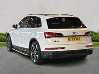 Used Audi Q5 Performance 341 HP (250 kW) 2023 White SUV