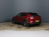 Used Ford Mustang Extended Range 294 HP (216 kW) 2021 Red SUV