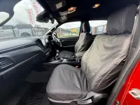 Used Isuzu D-Max 163 HP (119 kW) 2025 Orange Pickup