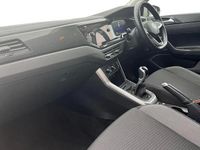 Used VW Polo Life 95 HP (69 kW) 2023 Grey Hatchback