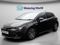 Used Toyota Corolla Design 122 HP (89 kW) 2021 Black Hatchback