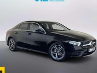 Used Mercedes A250 AMG line 218 HP (160 kW) 2020 Black Sedan