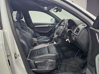 Used Audi Q3 S-line plus 184 HP (135 kW) 2015 White SUV