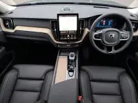 New Volvo XC60 Ultra 455 HP (334 kW) 2026 Metallic  denim blue SUV