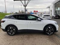 New VW ID.4 Pure 125 kW (170 HP) 2025 White SUV