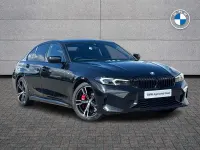 Used BMW 320 M Sport 181 HP (133 kW) 2025 Black Sedan