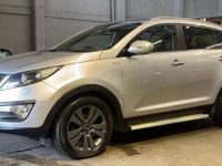 Used Kia Sportage Silver 2012 Silver SUV