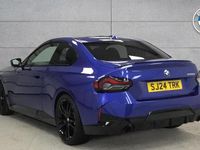 Used BMW 220 M Sport 181 HP (133 kW) 2024 Blue Coupe