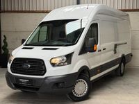 Used Ford Transit 2019 White