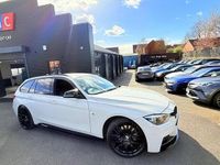 Used BMW 320 M Sport 2017 White Estate