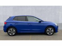 Used Skoda 110 R SE L 81 HP (59 kW) 2023 Energy blue Hatchback