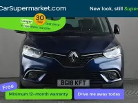 Usado Renault Scenic E-Tech Dynamique 140 HP (102 kW) 2018 Azul Monovolume