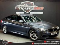 Used BMW 320 Gran Turismo M Sport 190 HP (139 kW) 2016 Grey Hatchback
